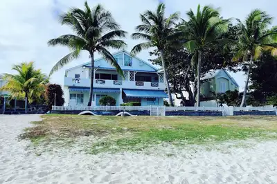 Image de Appartement 1e ligne Plage + Terrasse + Vue Mer Turquoise