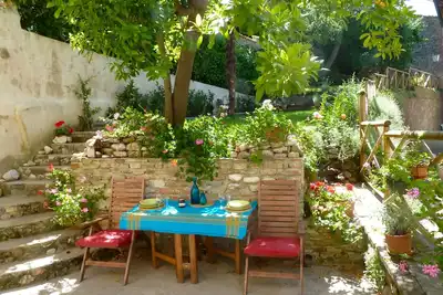 Image de Superbe Villa Ville, à couper le souffle Vues, tranquille jardin près de la Piazza médiéval