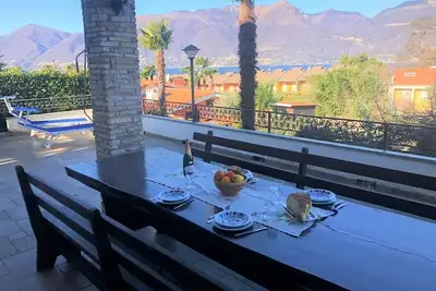 Image de Nicole 1 apartment in a residence with pool