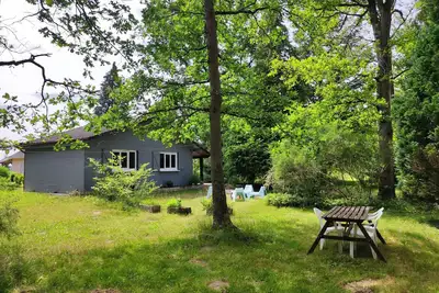 Image de Gîte en pleine nature Fontainebleau