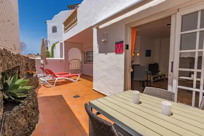 Image de Bel appartement avec terrasse