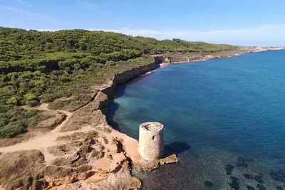 Image de Sardaigne Sorso Riviera - Platamona
