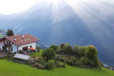 Image de Romantic farmer house, sunny, nice location and view