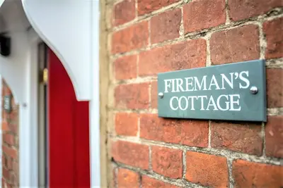 Image de Fireman's Cottage @ La vieille caserne de pompiers