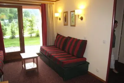 Serre Chevalier 1400 – Résidence pierre et vacances  l’Alpaga
