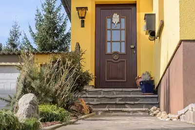 Image de Dans la maison Hundt vous pouvez sentir \"bricoler\".