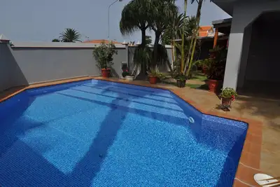 Image de Villa de luxe Ă Puerto de la Cruz
