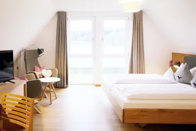 Image de Deluxe Doppelzimmer Heimatliebe