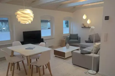 Image de Studio dans l'esprit Huus Hillig - en plein cœur de Flensburg