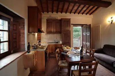 Image de Appartement Rosso di Montalcino Agriturismo Bonacchi
