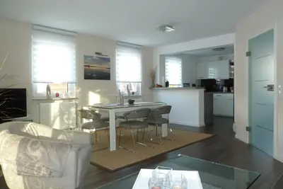 Image de Cottage de Prestige cheminée sauna-spa-nature-Ostsee-Calme-3 chambres