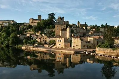 Image de Charming Gite 4****, Jacuzzi, sheets, bicycles, baby equipment provided