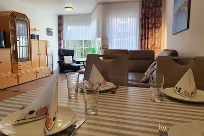 Image de Maison confortable *** avec 2 chambres et terrasse pour 1-4 personnes