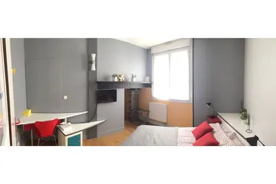 Image de Bordeaux centre chambre d'hôtes indépendante -pas un appartement-