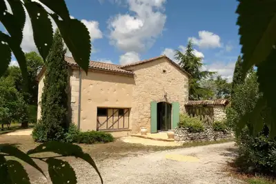 Image de La Fondouce - GĂŽTE 2 Chambres, Tranquille Et Vue Dominante
