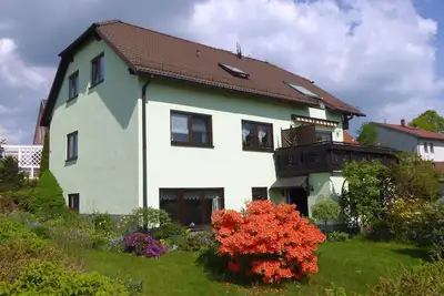 Image de Confortable appartement au-dessus de Dresde en haut de la vallée de l'Elbe