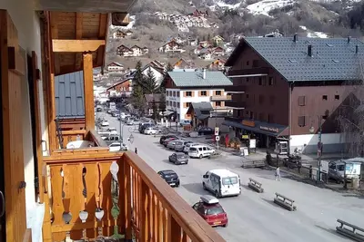 Image de Appartement 6 à 10 Personnes Plein Centre Avec Jardin