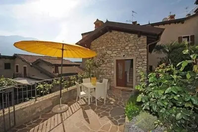 Image de Maison de vacances Limone sul Garda pour 1 - 3 personnes avec 2 chambres à coucher - Maison de vacan