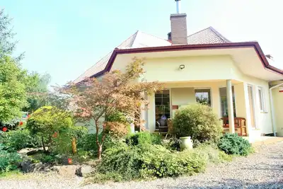 Maison de vacances, confortablement décorée et équipée