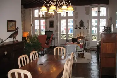 Image de Appartement pour 4 personnes au centre du quartier historique de Bayonne