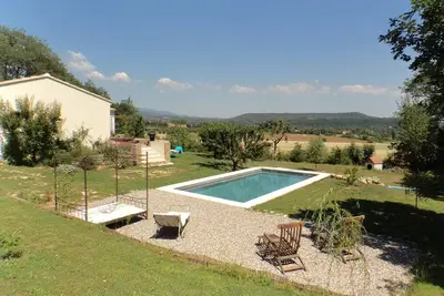 Image de Villa Luberon avec piscine