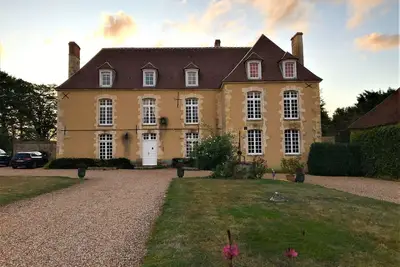 Image de Percheron Manor House With Private Pool And Tennis Court