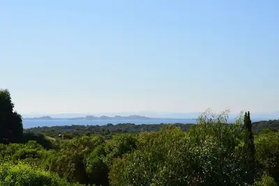 Image de Bonifacio Golf de Sperone Corse du Sud