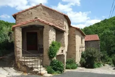 Image de Au cœur du Haut Languedoc gite 4 places maison individuelle avec 2 Vtt