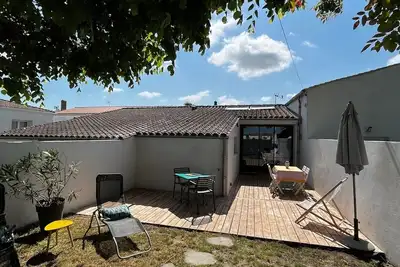 Image de L'Atelier Des Moulins, Maison rénovée de 57 m² pour 5/6 personnes