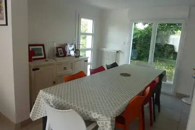 Image de Villa 10 couchages 5 min à pied de la plage des Sables d'Olonne