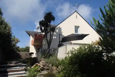 Image de Villa contemporaine au Pouliguen Ă 150m de la cĂ´te sauvage