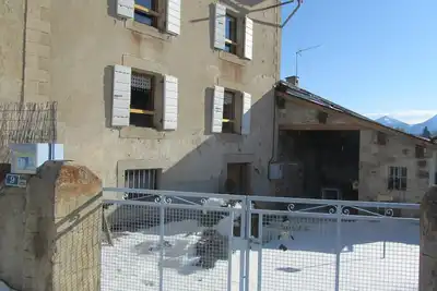 Image de vacances à la montagne : Cal Peyre, maison de village à Bolquère-Pyrénées 2000