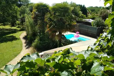 Image de Grande maison à 10 minutes des plages