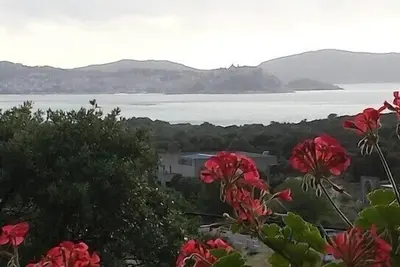 Image de Villa Calvi(Lumio) 6/9 pers Wifi clim proche plages port aéroport Prise Ve