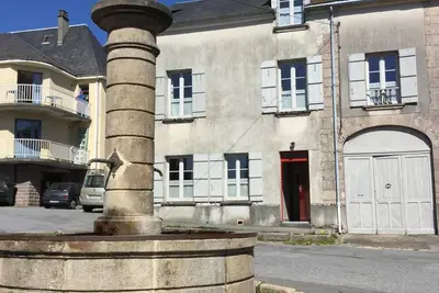 Image de Gite de la Fontaine 23340 Faux La Montagne!