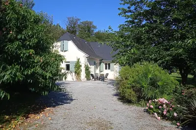 Image de Gîte Abérou - A l'orée du bois