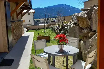 Image de Appartement 4 personnes au rez-de-chaussée d'une maison individuelle