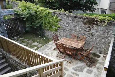 Maison-Apt  60m² proche Grenoble et Stations Ski