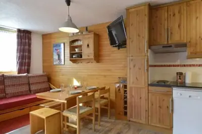 Image de Appart Divisible - Plagne Bellecote - Au Pied Des Pistes - Expo Sud Ouest
