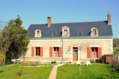 Image de Gites de Charme à proximité des Châteaux de la Loire et Zoo Beauval -tout inclus