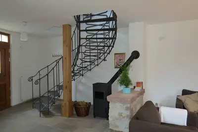 Image de Maison de vacances pour 7 personnes, environ 100 m², situation calme, terrasse, WiFi