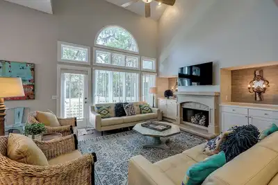 Image de Villa de 4 chambres, 4 salles de bain dans le complexe Huntington de Palmetto Dunes!