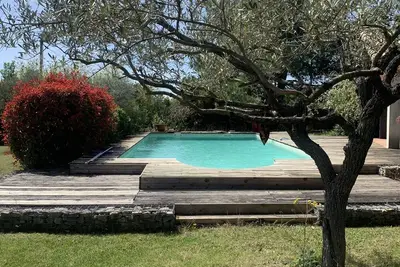 Image de Maison au calme 140m² avec piscine 10x5