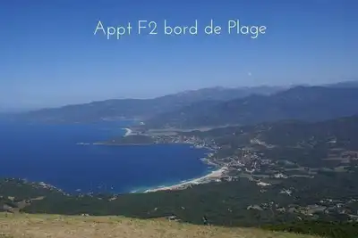 Image de Appartement F2 dans Parc fleuri, accès direct à la Plage