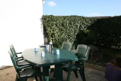 Image de Maison proche plage avec jardin et parking à La Tranche sur Mer