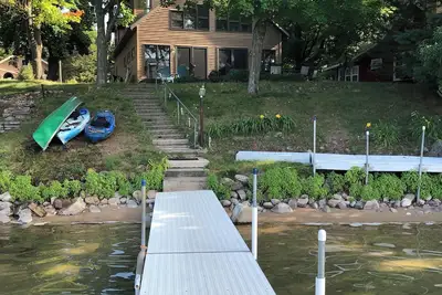 Image de Réservez vos vacances d'été 2020 à l'escapade au lac Pleasant!