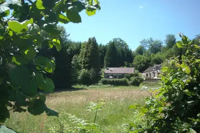 Image de gîte des croisettes, dans le parc régional du Morvan