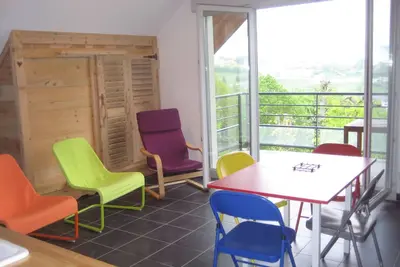 Image de Appartement 2 pièces 4 personnes