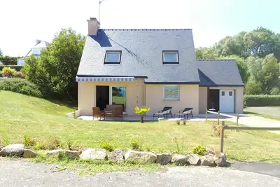 Image de Maison face à la Baie d'Audierne