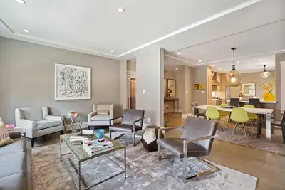 Image de Superbe, récemment décoré Marina 3 Br, 2 Ba Condo